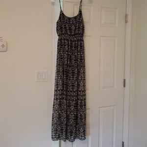 💖 Forever 21 Maxi dress